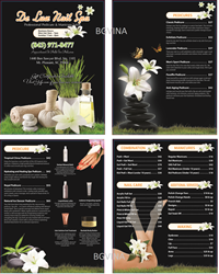 Show details for Menu #008 (2 pages 4 views) Picture of Menu #008 (2 pages 4 views)