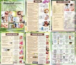 Show details for Menu #011 (3 pages 6 views) Picture of Menu #011 (3 pages 6 views)