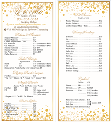 Show details for Mini Price List #007 Picture of Mini Price List #007