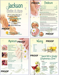 Show details for Menu #018 (2 pages 4 views) Picture of Menu #018 (2 pages 4 views)