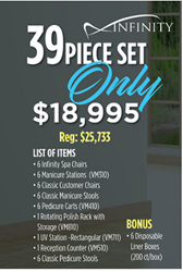 Show details for Whole Sale Package 1: INFINITY Picture of Whole Sale Package 1: INFINITY