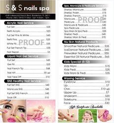 Show details for Mini Price List #013 Picture of Mini Price List #013
