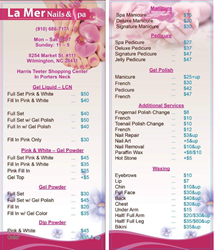 Show details for Mini Price List #014 Picture of Mini Price List #014