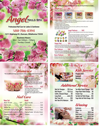 Show details for Menu #023 (2 pages 4 views) Picture of Menu #023 (2 pages 4 views)
