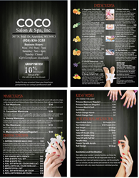 Show details for Menu #024 (2 pages 4 views) Picture of Menu #024 (2 pages 4 views)