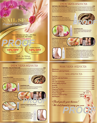 Show details for Menu #028 (2 pages 4 views) Picture of Menu #028 (2 pages 4 views)