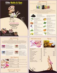 Show details for Menu #031 (2 pages 4 views) Picture of Menu #031 (2 pages 4 views)