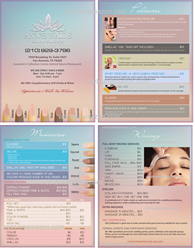 Show details for Menu #032 (2 pages 4 views) Picture of Menu #032 (2 pages 4 views)
