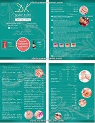 Show details for Menu #034 (2 pages 4 views) Picture of Menu #034 (2 pages 4 views)