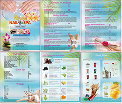 Show details for Menu #035 (3 pages 6 views) Picture of Menu #035 (3 pages 6 views)