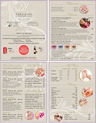 Show details for Menu #037 (2 pages 4 views) Picture of Menu #037 (2 pages 4 views)