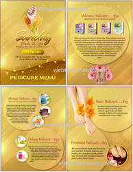 Show details for Menu #039 (2 pages 4 views) Picture of Menu #039 (2 pages 4 views)