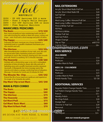 Show details for Mini Price List #017 Picture of Mini Price List #017