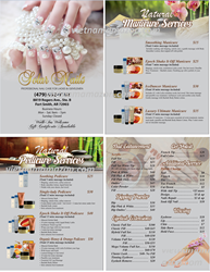 Show details for Menu #041 (2 pages 4 views) Picture of Menu #041 (2 pages 4 views)