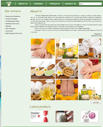 Show details for Website four Pages Picture of Website four Pages