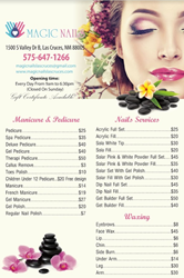 Show details for Poster Price List #007 Picture of Poster Price List #007