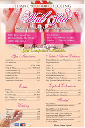 Show details for Poster Price List #009 Picture of Poster Price List #009