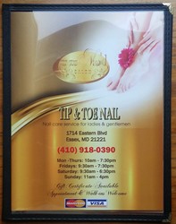 Show details for Menu 2 Pages 4 Views ( Black ) Picture of Menu 2 Pages 4 Views ( Black )