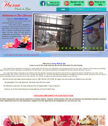 Picture of Website three Pages